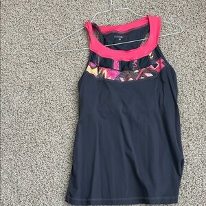 Sofibella sz L Athletic Tennis Tank